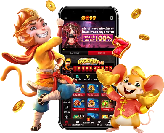 Giao diện thân thiện jj888 nổ hũ